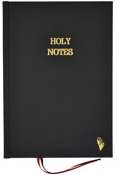 Notebook - Holy Notes