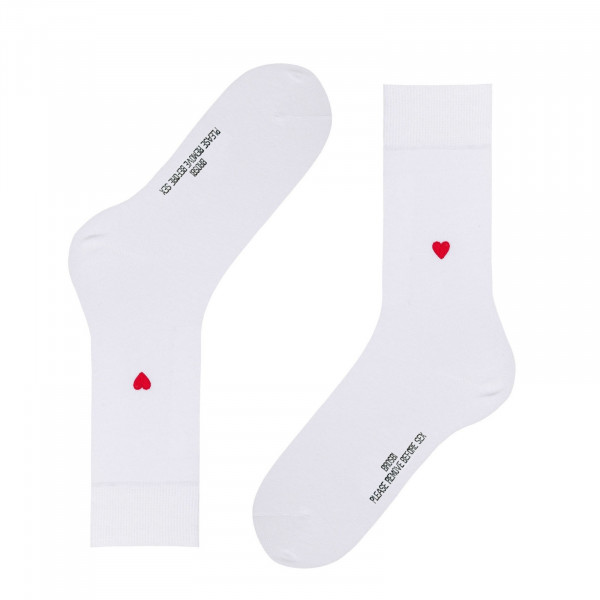 The Icon Socks - Heart