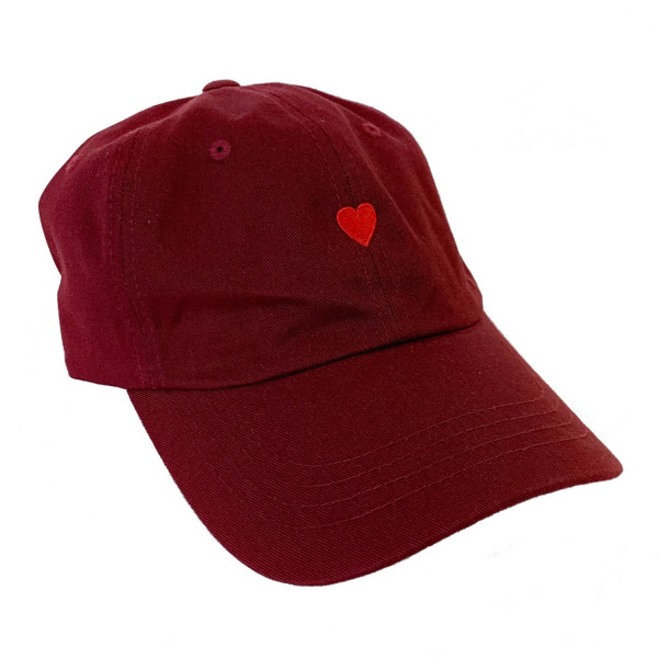 The Icon Cap - Heart