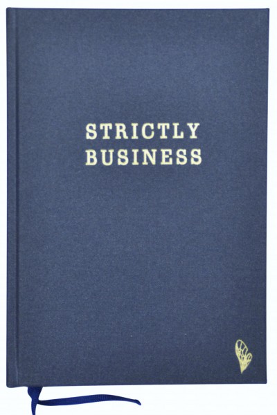 Notebook - Strictly Business