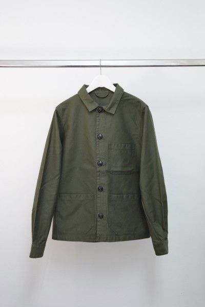 Workwear Jacket - Hamilton Army