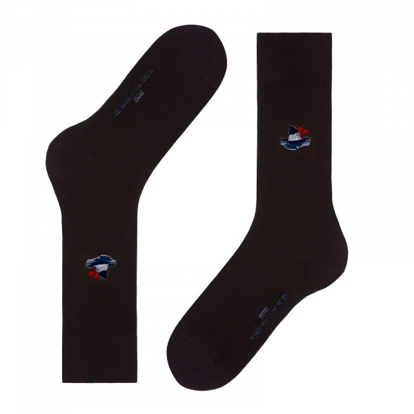 The Diving Duck Socks