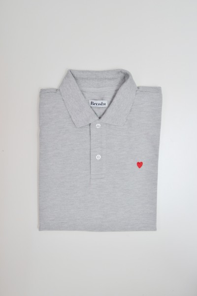 The Icon Polo - Heart