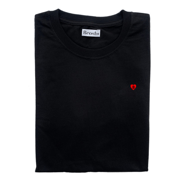 The Icon Tee - Heart "My Letter"