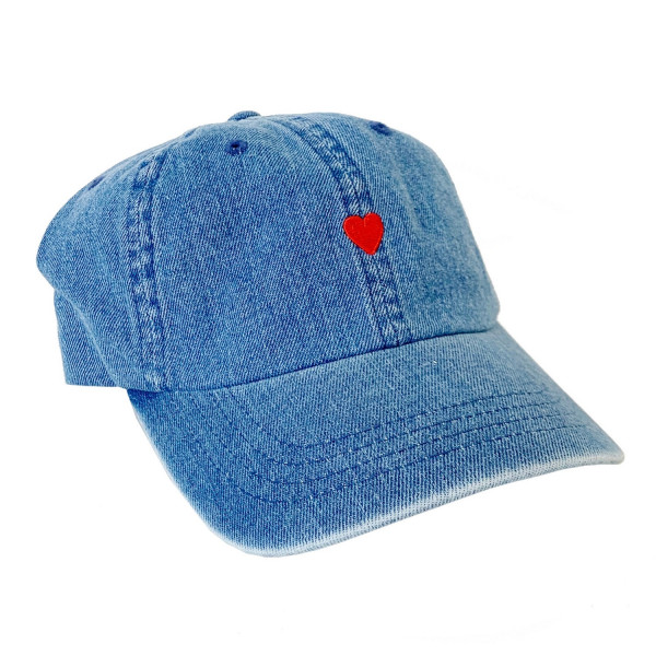 The Icon Cap - Heart