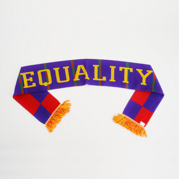 FAN SCARF - EQUALITY